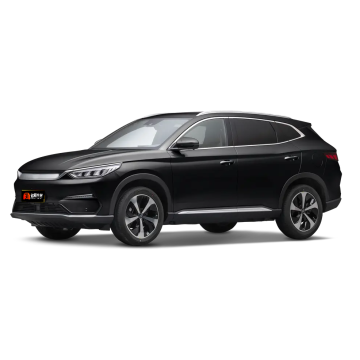 Song plus 2022 Flagship version Black color Low price byd electric car High quality new energy vehicles Electric car